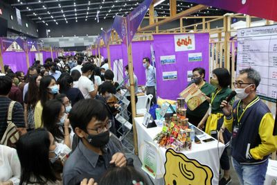 Reopening to see Thai employment rate rocket this year