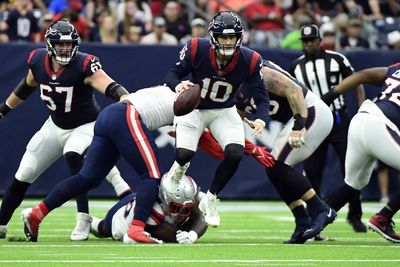 Texans quarterback situation hinges entirely upon Davis Mills