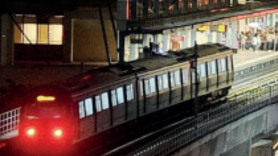 Bengaluru: Why Metro service till midnight only on T20 match days, ask commuters