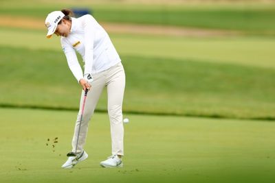 Chun equals record to surge into Women's PGA lead