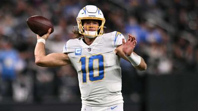 Justin Herbert Says Chargers Haven’t Discussed Extension