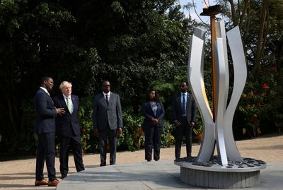 Commonwealth leaders meet in Rwanda amid criticism of host's rights record