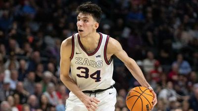 Chet Holmgren Goes No. 2 to Thunder in 2022 NBA Draft