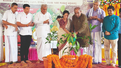 Karnataka to grow bamboo on 57,000 hectares: forest minister Umesh V Katti