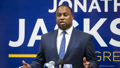 Congress candidate Jonathan Jackson: Made ‘mistake’ in ignoring personal financial disclosure deadline