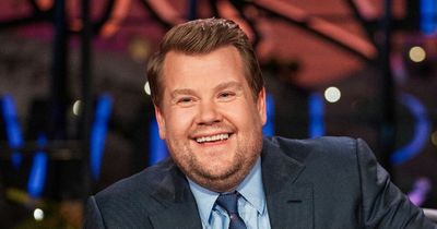 The Late Late Show with James Corden to return to UK with selection of A-list guests