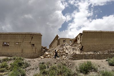 Taiwan donates $1 million for Afghan quake relief efforts