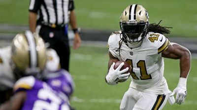 Report: Kamara ‘Bracing for’ Six-Game Suspension