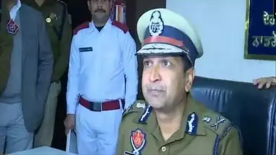 Punjab police former chief Dinkar Gupta new NIA DG