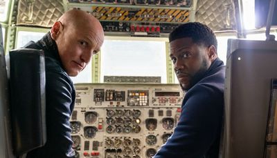 ‘The Man from Toronto’ wastes the talents of Woody Harrelson, Kevin Hart