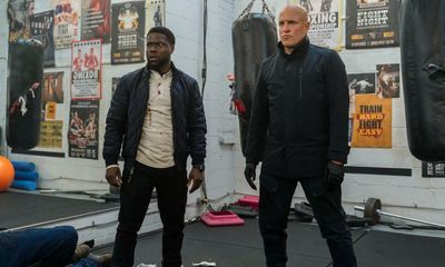 The Man from Toronto review – dull Kevin Hart Netflix caper