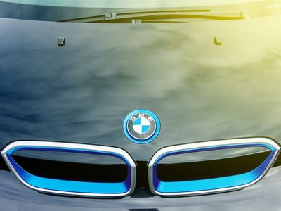 BMW Starts Up New China Plant To Take On Tesla, Nio In World's Biggest EV Market