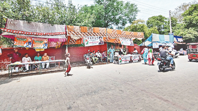43% turnout in Punjab CM Bhagwant Mann's village