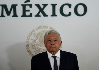 Mexican president under pressure over priest murders