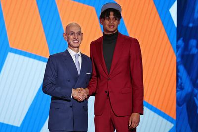 2022 NBA Draft: Tracking and grading every trade from the NBA draft