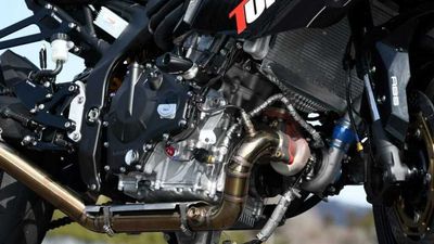 Would You Slap A Turbo Kit On Your Kawasaki Ninja ZX-25R?