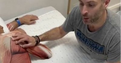 Sleep expert details how sleeping on your stomach can ruin a good night's rest