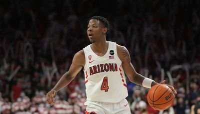 Bulls take Arizona PG Dalen Terry with 18th pick of the NBA Draft