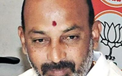 Genuine people who fought for separate State have left TRS: BJP