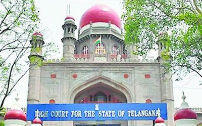 Telangana HC notices to govt. over Banjara Hills land allotment to TRS