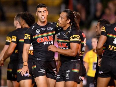 Staines committed to Panthers NRL contract