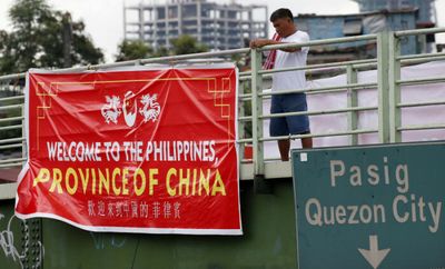 Duterte ends China oil talks, leaving any restart to Marcos