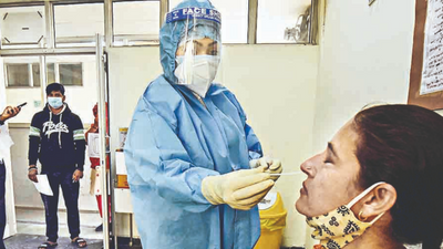 Punjab: ‘Get a Covid test in case of persistent cough, cold, fever’