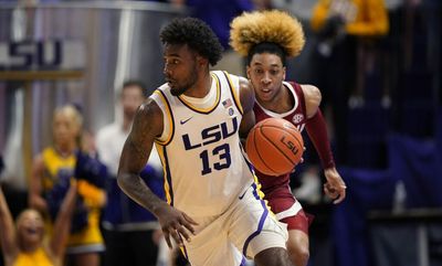 Houston bolsters defense, selects LSU forward Tari Eason at No. 17