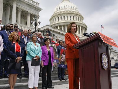 The House has passed the gun control bill. The next stop is Biden's desk