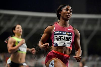 Fraser-Pryce dazzles at Jamaica Championships