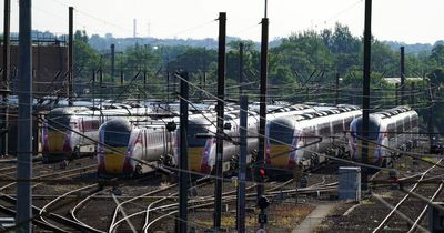 Train strikes: More rail travel chaos today as talks yet to break deadlock