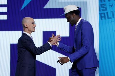 Mark Williams on being drafted by the Hornets: ‘They won’t regret it’