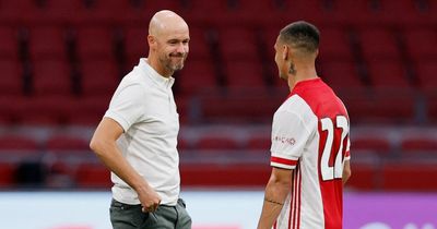 Erik ten Hag must fix a big Manchester United flaw if summer target Antony is to thrive