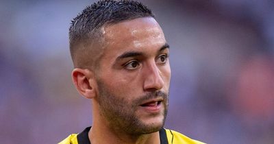Leeds United transfer rumours as Whites are linked with Chelsea's Hakim Ziyech
