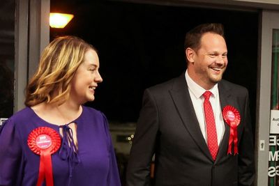 Labour wins back red wall seat in crunch Wakefield by-election