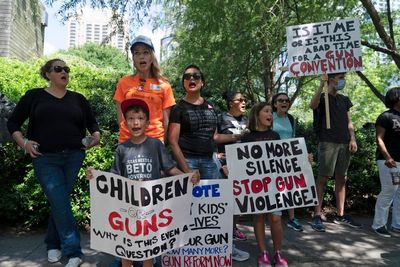 US Senate passes landmark gun control bill