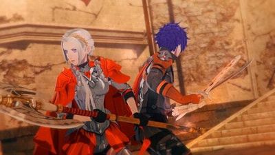 'Fire Emblem Three Hopes' best house: Golden Deer, Blue Lions, or Black Eagles