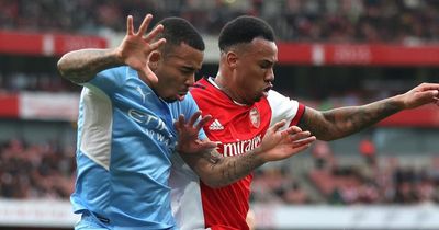 Gabriel Jesus set to end Arsenal’s striker hunt despite hopes of second forward signing