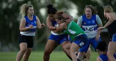 Wildfires women homing in on big guns Sydney Uni in Jack Scott Cup: Rugby Union
