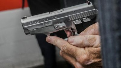 US Senate passes gun safety bill as Supreme Court loosens handgun limits