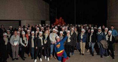 Canberra rallies again for Vinnies CEO Sleepout, raising thousands for homelessness