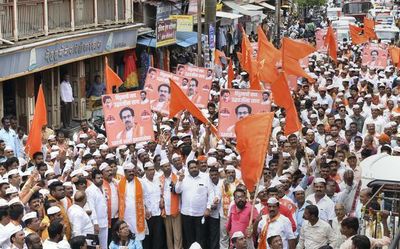 Maharashtra political turmoil | Updates