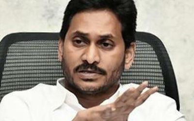 Jagan extends support to NDA presidential candidate