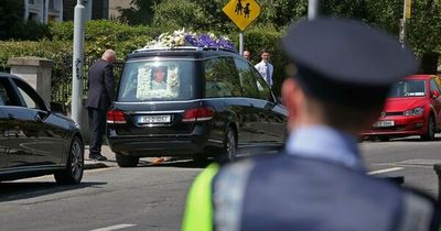 Gardai foil plans to kill mourners at funerals during Hutch-Kinahan feud