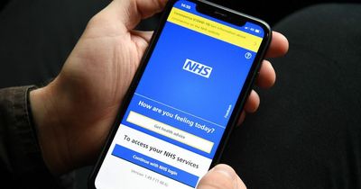 NHS warning over text scam that could steal your bank details