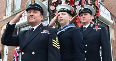 Armed Forces Day 2022: Services and parades across Newcastle and the rest of the North East