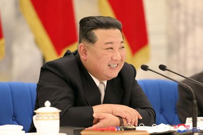 Kim, N Korea military approve plans to strengthen ‘war deterrent’