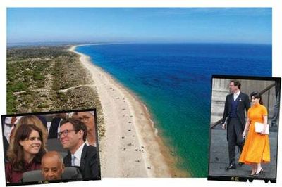 Inside Princess Eugenie and Jack Brooksbank’s big move to ‘Lisbon’s answer to the Hamptons’