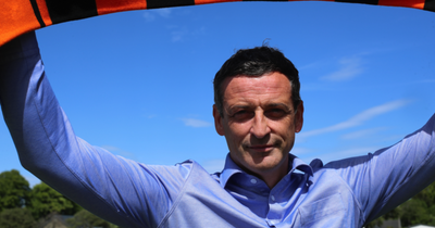 Jack Ross backed to add Dundee United 'extra dimension' as chief Tony Asghar plays down boss turnover