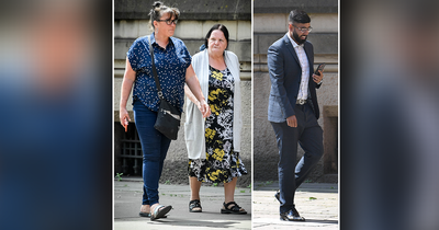 "Like a pack of animals": Pensioner, 70, among four spared jail after 'disgraceful' brawl